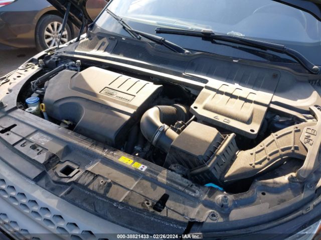 SALVP2RX8KH347053 Land Rover Range Rover Evoque Se/se Premium