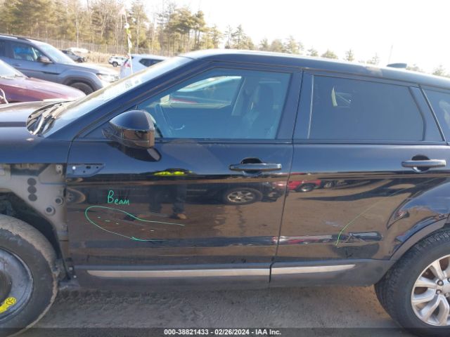 SALVP2RX8KH347053 Land Rover Range Rover Evoque Se/se Premium