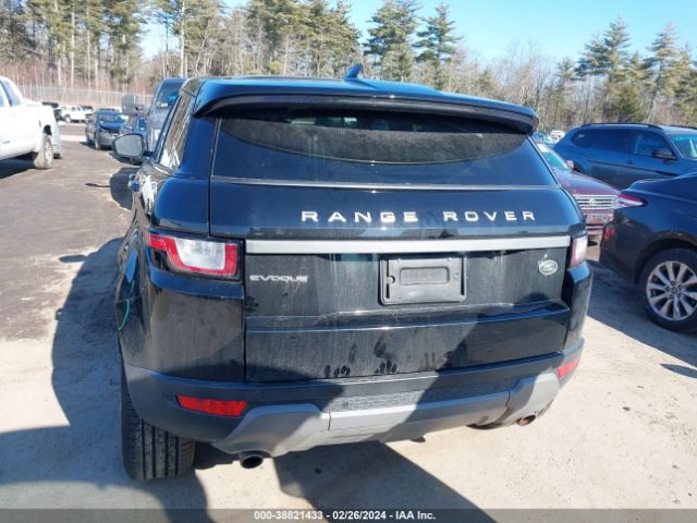 SALVP2RX8KH347053 Land Rover Range Rover Evoque Se/se Premium