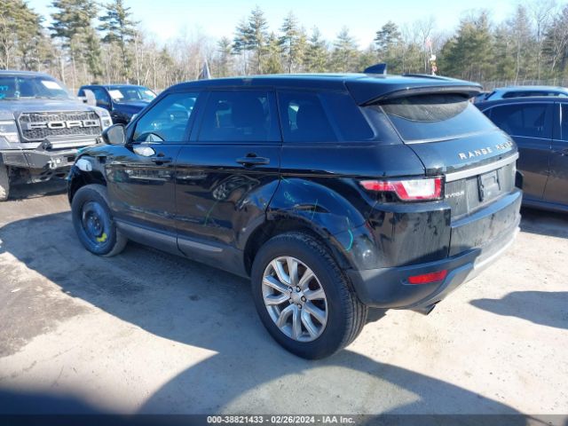 SALVP2RX8KH347053 Land Rover Range Rover Evoque Se/se Premium