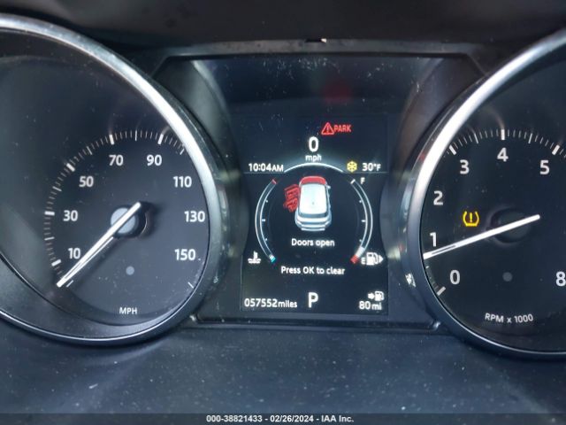SALVP2RX8KH347053 Land Rover Range Rover Evoque Se/se Premium