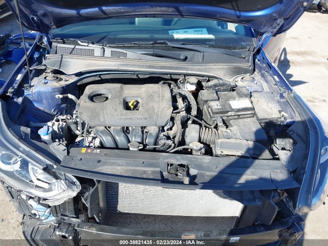 KIA Forte Lxs 2019 3KPF24AD7KE137833 Image 10