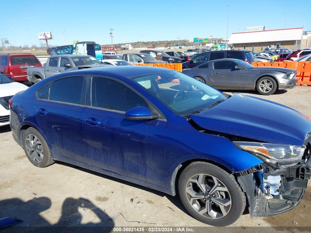 KIA Forte Lxs 2019 3KPF24AD7KE137833 Image 14