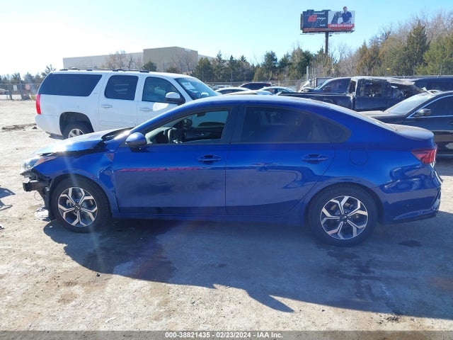 KIA Forte Lxs 2019 3KPF24AD7KE137833 Image 15