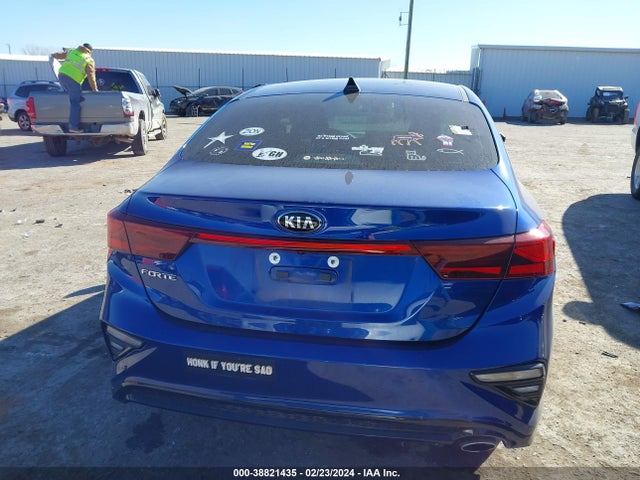 KIA Forte Lxs 2019 3KPF24AD7KE137833 Image 17
