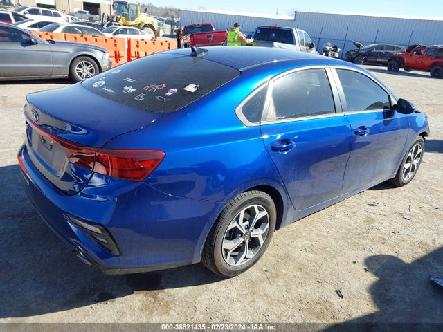 KIA Forte Lxs 2019 3KPF24AD7KE137833 Image 4