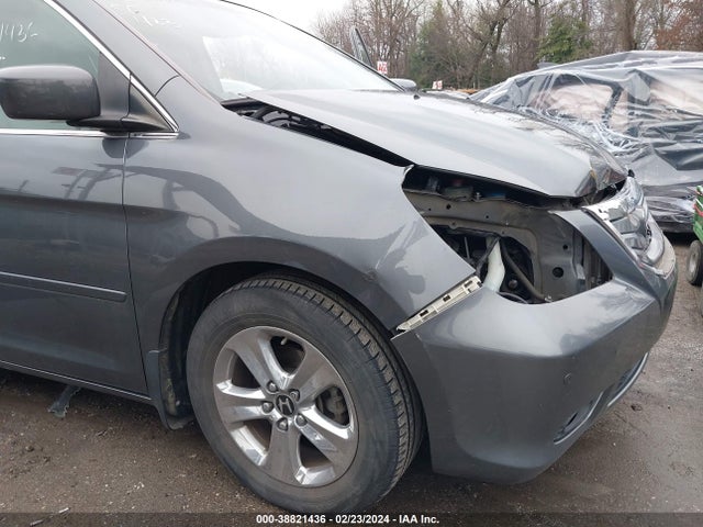 2010 HONDA ODYSSEY TOURING VIN: 5FNRL3H92AB067236
