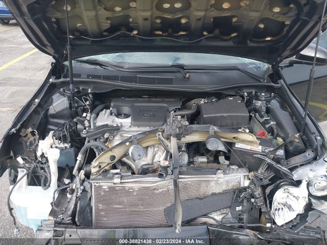 Toyota CAMRY SE 2017 4T1BF1FK8HU364124 Image 10
