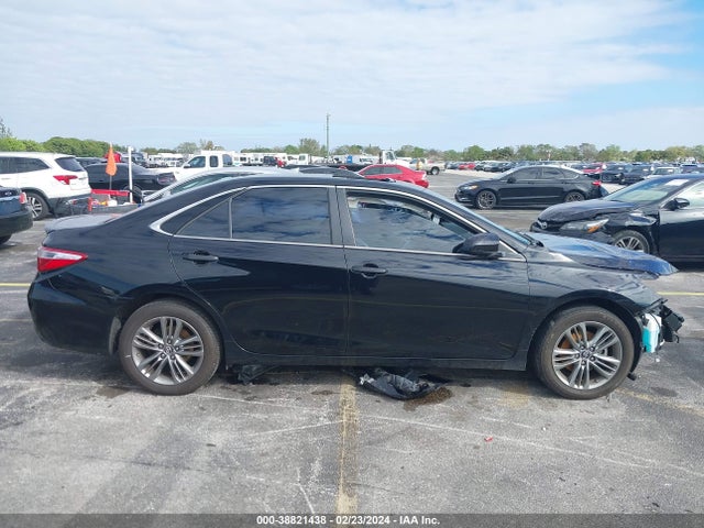Toyota CAMRY SE 2017 4T1BF1FK8HU364124 Image 13