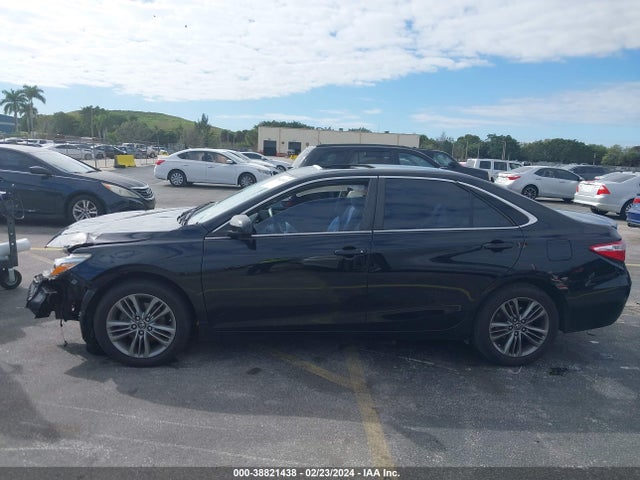 Toyota CAMRY SE 2017 4T1BF1FK8HU364124 Image 14
