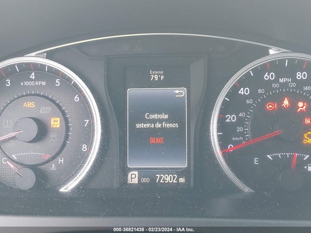 Toyota CAMRY SE 2017 4T1BF1FK8HU364124 Image 15