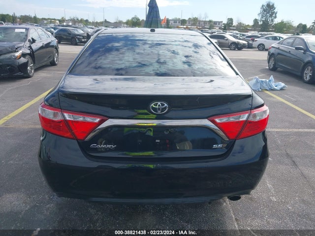 Toyota CAMRY SE 2017 4T1BF1FK8HU364124 Image 16