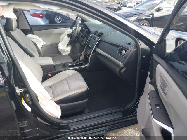 Toyota CAMRY SE 2017 4T1BF1FK8HU364124 Image 5