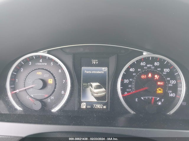 Toyota CAMRY SE 2017 4T1BF1FK8HU364124 Image 7