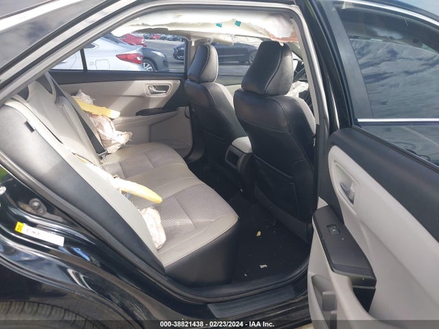 Toyota CAMRY SE 2017 4T1BF1FK8HU364124 Image 8