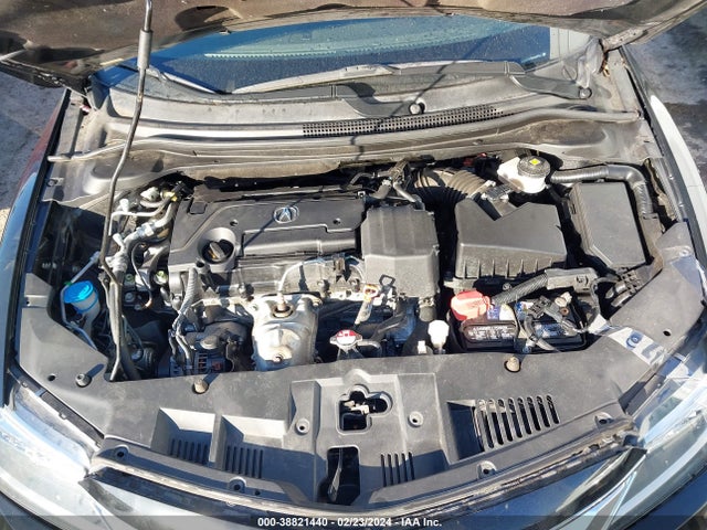 Acura Ilx Premium Package/technology Plus Package 2017 19UDE2F7XHA004700 Image 10