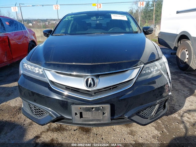 Acura Ilx Premium Package/technology Plus Package 2017 19UDE2F7XHA004700 Image 12