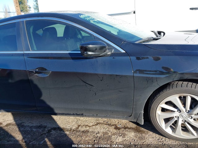 Acura Ilx Premium Package/technology Plus Package 2017 19UDE2F7XHA004700 Image 13