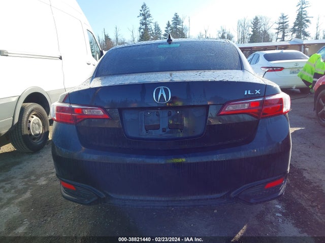 Acura Ilx Premium Package/technology Plus Package 2017 19UDE2F7XHA004700 Image 16