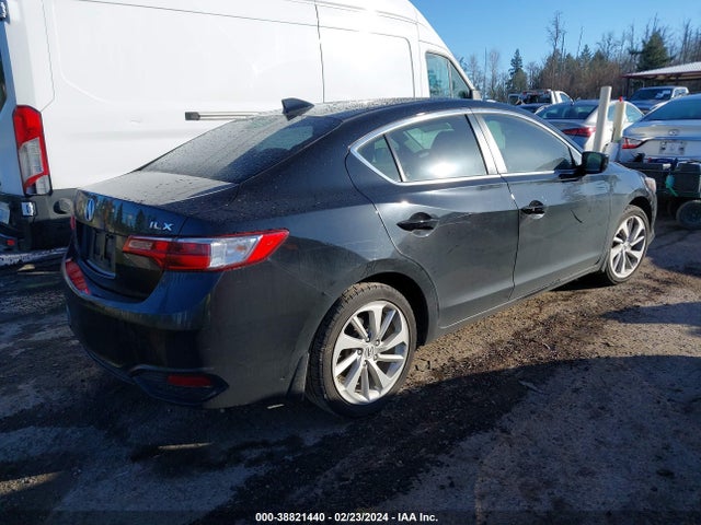 Acura Ilx Premium Package/technology Plus Package 2017 19UDE2F7XHA004700 Image 4