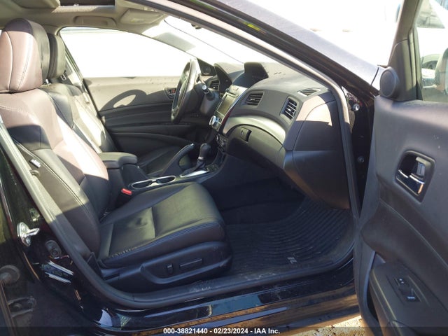 Acura Ilx Premium Package/technology Plus Package 2017 19UDE2F7XHA004700 Image 5