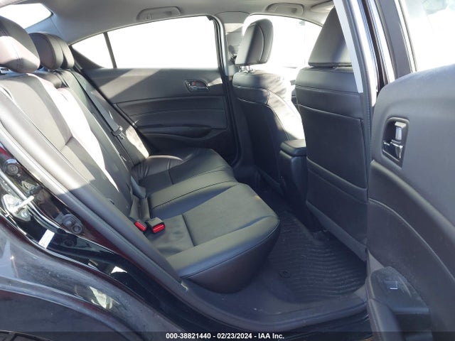 Acura Ilx Premium Package/technology Plus Package 2017 19UDE2F7XHA004700 Image 8