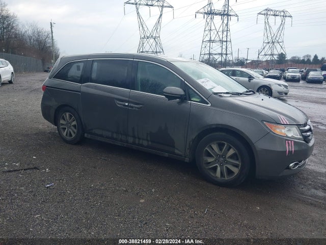 Honda Odyssey Touring/touring Elite 2015 5FNRL5H99FB047231 main image