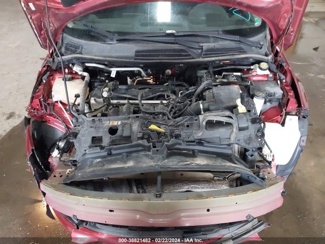 Ford FIESTA SE 2014 3FADP4BJ6EM228041 Image 10
