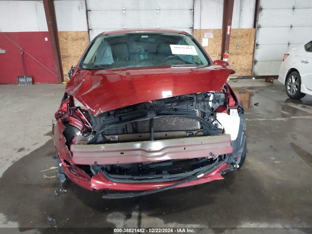 Ford FIESTA SE 2014 3FADP4BJ6EM228041 Image 13