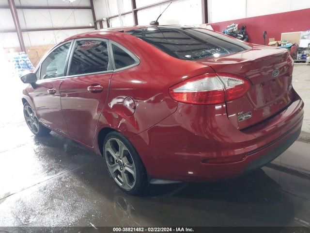 Ford FIESTA SE 2014 3FADP4BJ6EM228041 Image 3