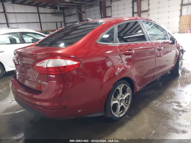 Ford FIESTA SE 2014 3FADP4BJ6EM228041 Image 4