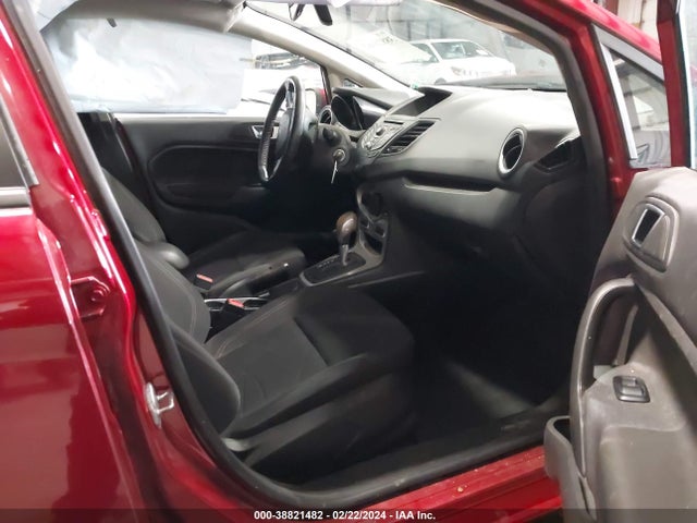 Ford FIESTA SE 2014 3FADP4BJ6EM228041 Image 5