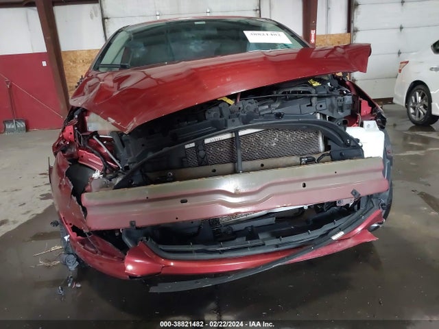 Ford FIESTA SE 2014 3FADP4BJ6EM228041 Image 6