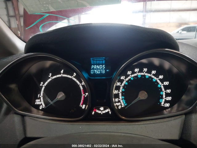 Ford FIESTA SE 2014 3FADP4BJ6EM228041 Image 7