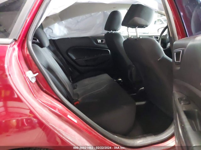 Ford FIESTA SE 2014 3FADP4BJ6EM228041 Image 8