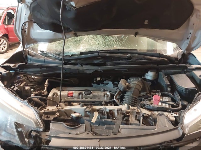 Honda Cr-v Ex-l 2014 2HKRM4H73EH718608 Image 10
