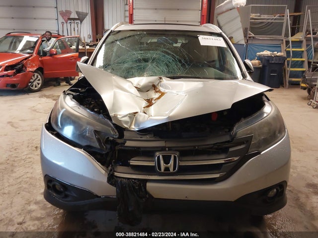 Honda Cr-v Ex-l 2014 2HKRM4H73EH718608 Image 12