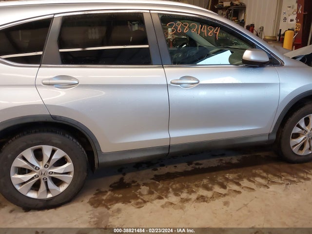 Honda Cr-v Ex-l 2014 2HKRM4H73EH718608 Image 13