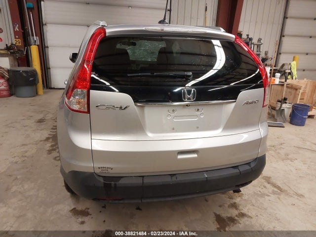 Honda Cr-v Ex-l 2014 2HKRM4H73EH718608 Image 16