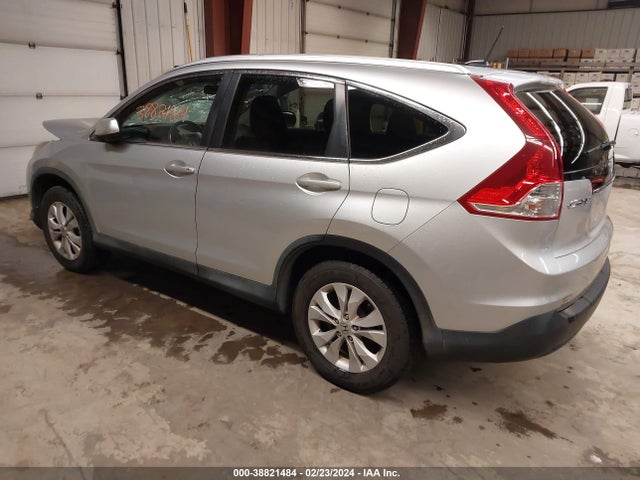 Honda Cr-v Ex-l 2014 2HKRM4H73EH718608 Image 3