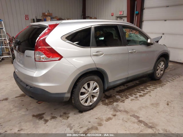 Honda Cr-v Ex-l 2014 2HKRM4H73EH718608 Image 4
