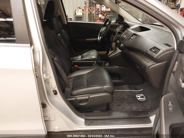 Honda Cr-v Ex-l 2014 2HKRM4H73EH718608 Image 5