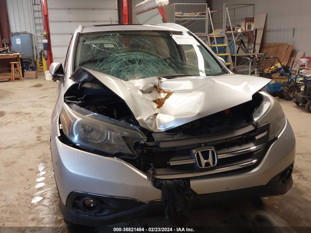 Honda Cr-v Ex-l 2014 2HKRM4H73EH718608 Image 6