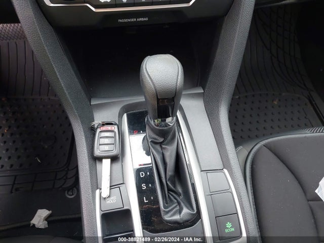 Honda Civic Lx 2019 2HGFC2F63KH556814 Image 11