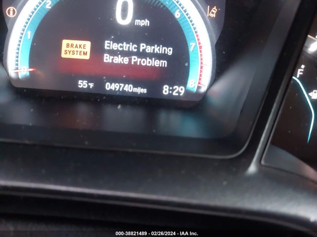 Honda Civic Lx 2019 2HGFC2F63KH556814 Image 15