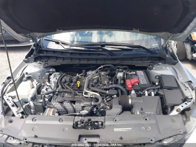 1N4BL4DW8NN311942 Nissan Altima Sv Intelligent Awd
