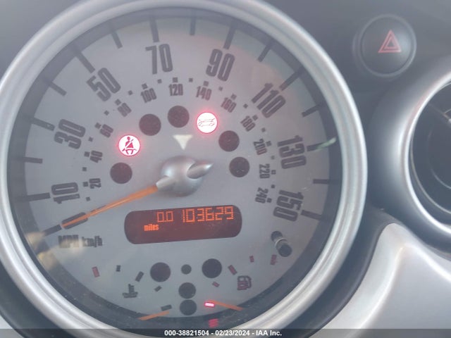 2004 MINI COOPER S WMWRE33464TD83374 Photo 6