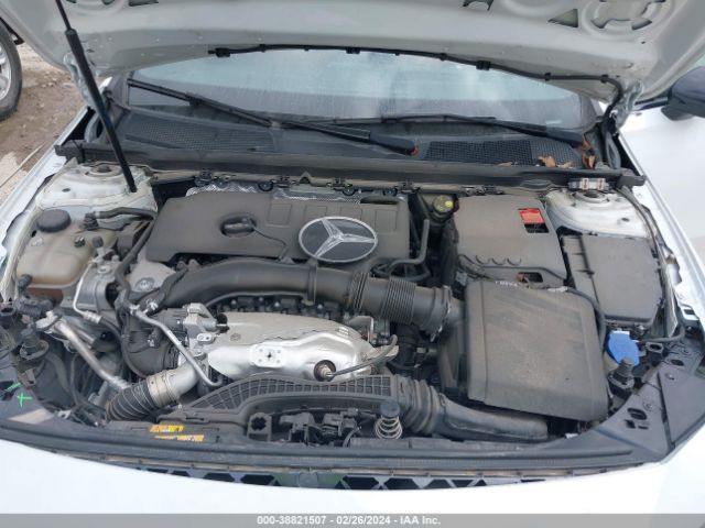 W1K3G4EB8LW047651 Mercedes-Benz A 220