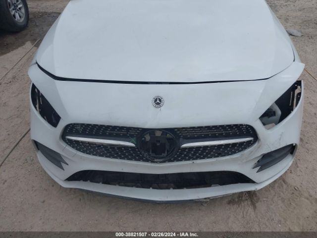 W1K3G4EB8LW047651 Mercedes-Benz A 220