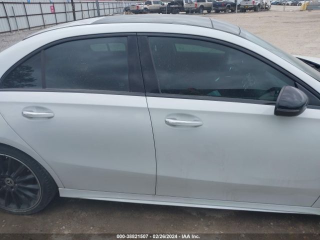 W1K3G4EB8LW047651 Mercedes-Benz A 220